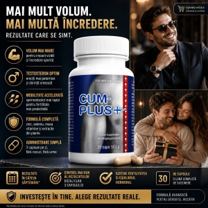 Pastile Volum Spermă West 30 capsule Thumb 3