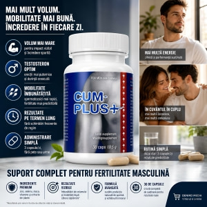 Pastile Volum Spermă West 30 capsule Thumb 5