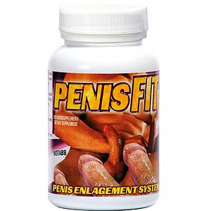Pastile Potență Penis Fit