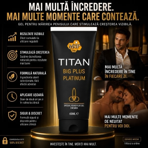 Penis Mare Titan Gel Big Plus MysexPharma 50ml Thumb 3