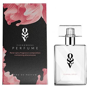 Pheromone Perfume Obsessive Floral-spicy