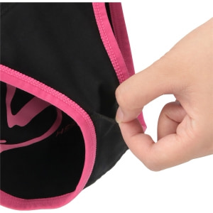 Chilot Secret Vibe Reîncărcabil cu Vibrator Discret și Telecomandă Negru S Thumb 3