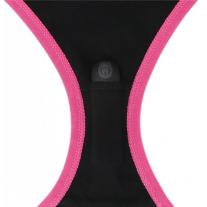 Chilot Secret Vibe Reîncărcabil cu Vibrator Discret și Telecomandă Negru S Thumb 5