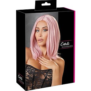 Perucă Cottelli Collection Wig Bob Roz Thumb 2