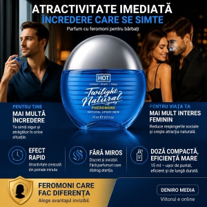 Pheromone Natural Men 15ml Thumb 3