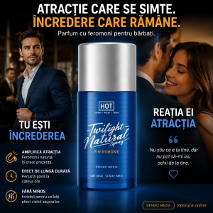 Pheromone Natural Men 50ml Thumb 2