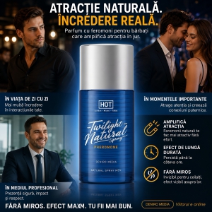 Pheromone Natural Men 50ml Thumb 3