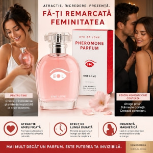 Pheromone Perfume For Her One Love 50ml Thumb 3