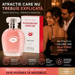 Pheromone Perfume For Her One Love 50ml Thumb 2