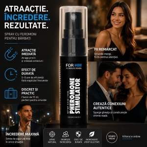 Pheromone Stimulator For Him 15ml Thumb 4