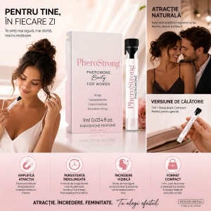 PheroStrong Beauty — Parfum Feromoni 1 ml Floral-oriental Thumb 3
