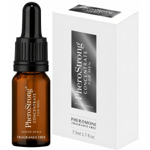 PheroStrong Fragrance Free Concentrate For Men
