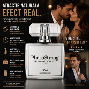 PheroStrong Masculin Exclusive 50ml Thumb 2