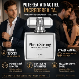 PheroStrong Masculin Exclusive 50ml Thumb 3