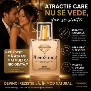 PheroStrong Parfum cu Feromoni Pentru Femei 50ml Thumb 2