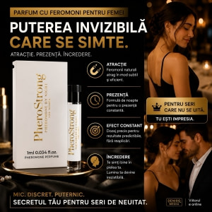PheroStrong Pheromone by Night for Women 1ml Thumb 1