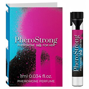 PheroStrong Pheromone Pentru Ea — Aromă Florală Distinctă