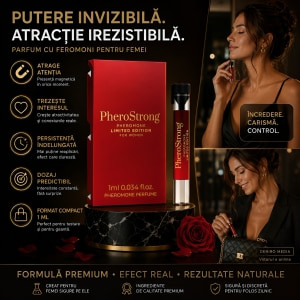 PheroStrong Pheromone Limited Edition for Women 1ml Thumb 3