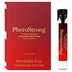 PheroStrong Pheromone Limited Edition for Women 1ml Thumb 5