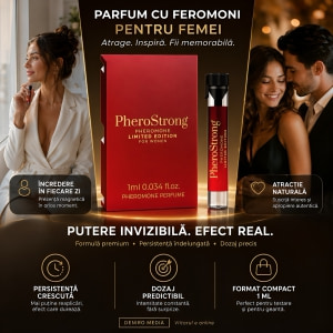 PheroStrong Pheromone Limited Edition for Women 1ml Thumb 4