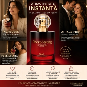 PheroStrong Pheromone Limited Edition for Women 50ml Thumb 3