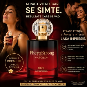 PheroStrong Pheromone Limited Edition for Women 50ml Thumb 2
