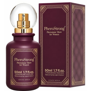 PheroStrong Show — Parfum Femei, Floral-lemnos