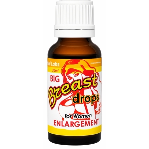 Picături Mărirea Sânilor Breast Drops