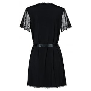 Halat Obsessive Miamor Negru S-M Thumb 3