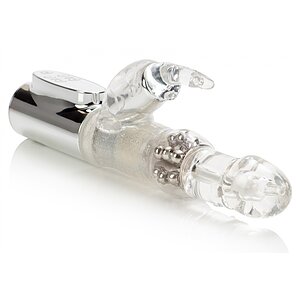 Vibrator Platinum CalExotics Jack Argintiu Thumb 4