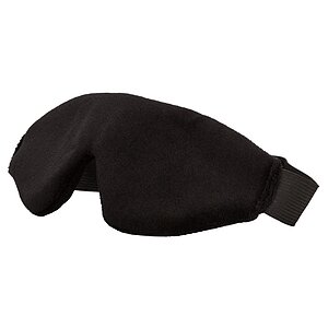 Mască Plushy Gear Eye Negru