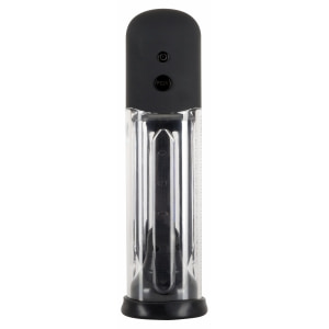 Pompă Mărire Penis Rebel Automatic Negru Thumb 4
