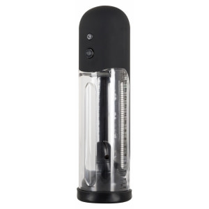 Pompă Mărire Penis Rebel Automatic Negru Thumb 2