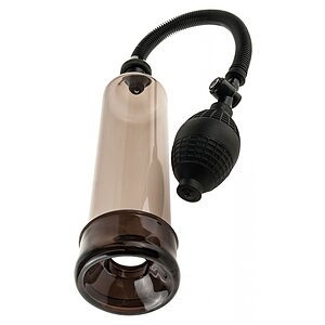 Pompă Penis Beginners Power Pump Negru Thumb 2