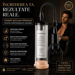 Pompă Penis Maximizer Worx VX1 Transparent Thumb 3