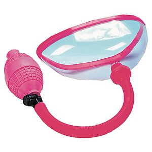 Pompa Vagin Și Clitoris Roz