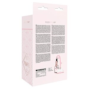 Pompă Vagin Pump Gold Roz Thumb 4