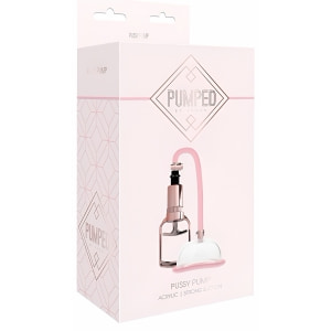 Pompă Vagin Pump Gold Roz Thumb 9