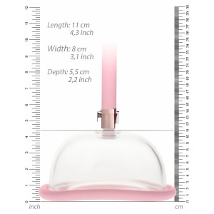 Pompă Vagin Pump Gold Roz Thumb 7