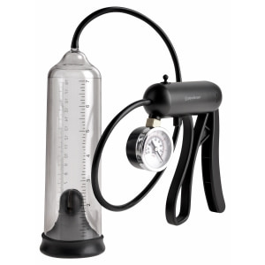 Pompă Worx Pro-Gauge Power Pump Transparent