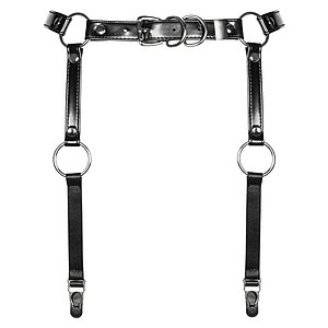 Portjartier Obsessive A741 Negru S-L Thumb 3