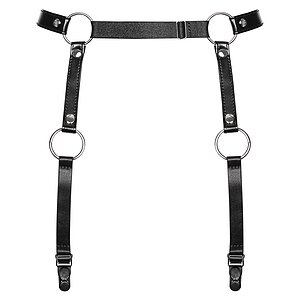 Portjartier Obsessive A741 Negru S-L Thumb 2