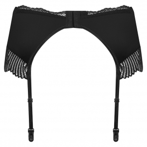 Portjartier Obsessive Klarita Negru L-XL Thumb 3