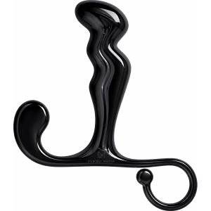 Power Plug Prostate Massager Negru
