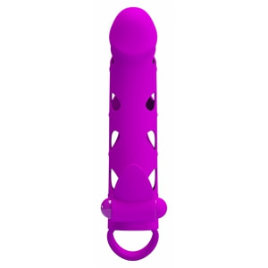 Prelungitor Penis Pretty Love Extended Sleeve Mov Thumb 2