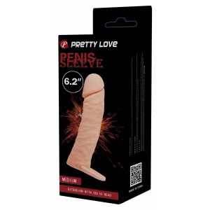 Prelungitor Penis Pretty Love Sleeve Thumb 7