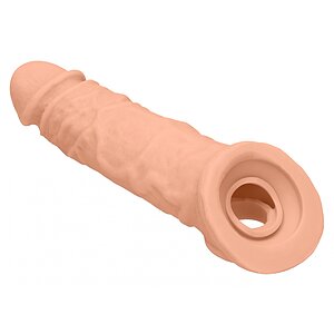Prelungitor Penis Sleeve 21cm Shots Thumb 1