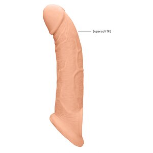 Prelungitor Penis Sleeve 21cm Thumb 4