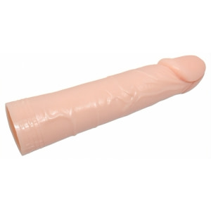 Prelungitor Realistic Penis Sleeve