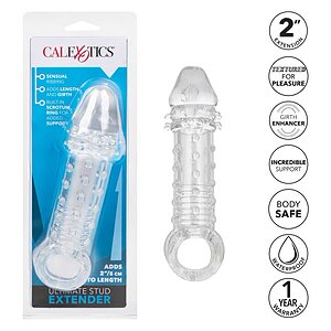 Prelungitor Ultimate Stud Extender Transparent Thumb 4